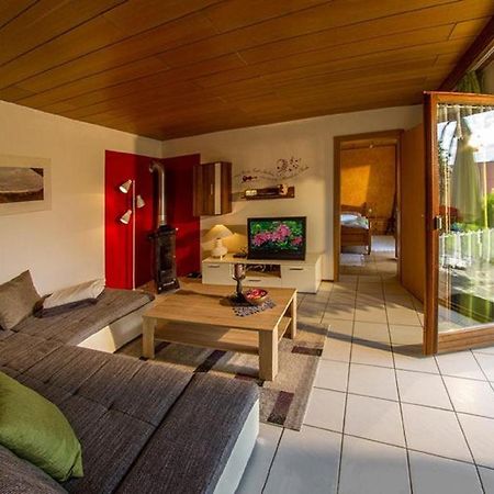 オイ・ミッテルベルグHaus Bergblickアパートメント エクステリア 写真