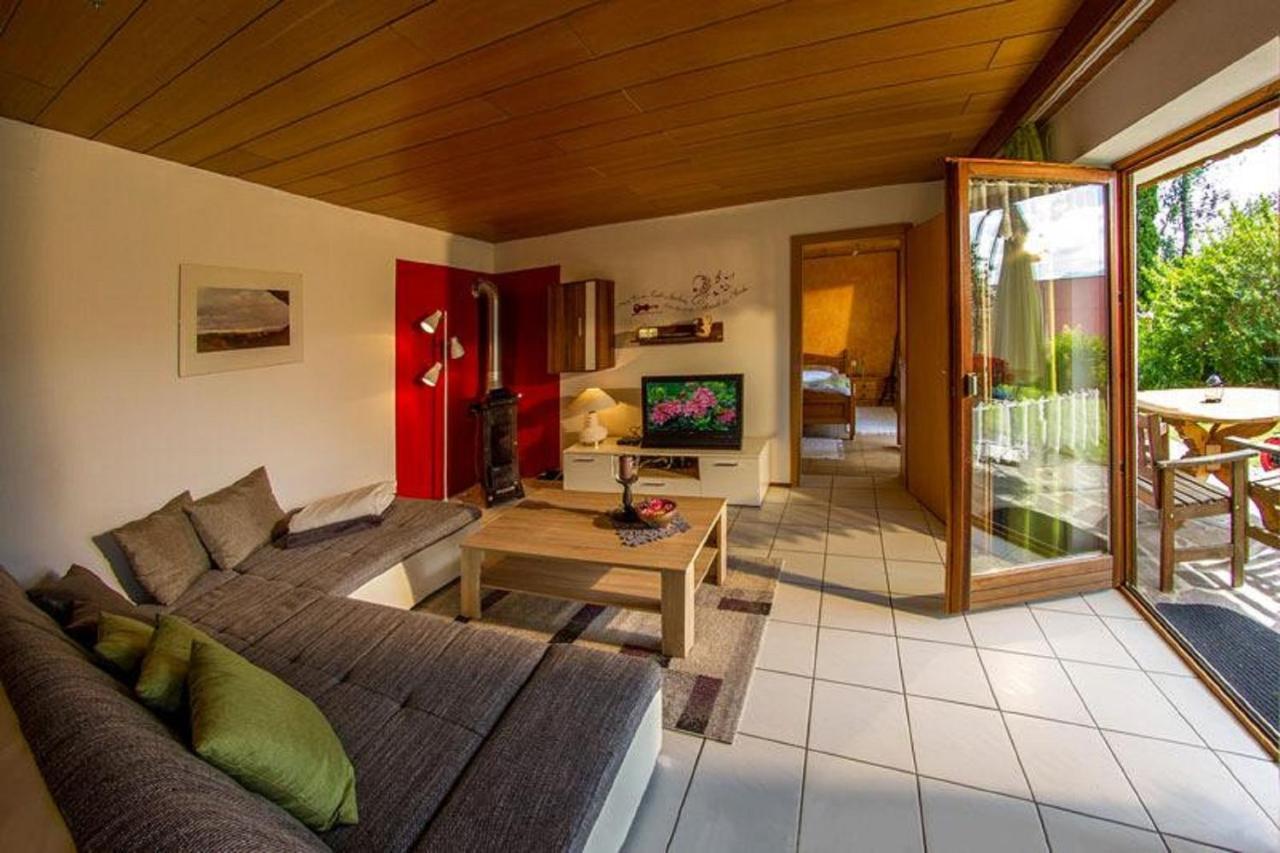 オイ・ミッテルベルグHaus Bergblickアパートメント エクステリア 写真
