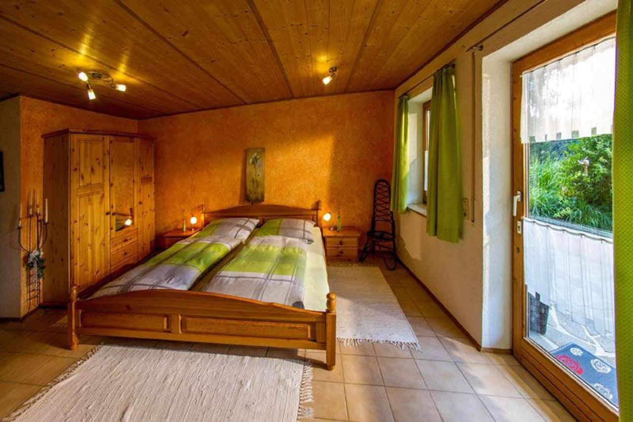 オイ・ミッテルベルグHaus Bergblickアパートメント エクステリア 写真